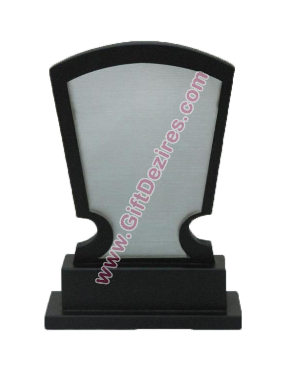 Corporate Wooden Trophy